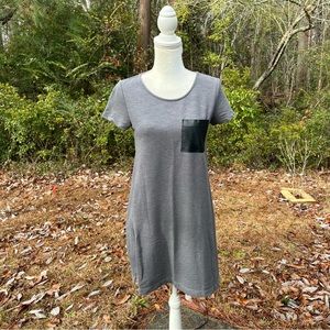 Gap Shirt Dress sz S